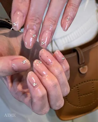 ネイル AIME （momo）のネイルデザイン