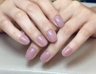 ネイル By moonネイル 🌷ワンホン/韓国風のネイルデザイン