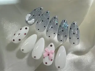 ネイル yuka / KUONのネイルデザイン