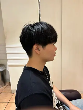 メンズ 🐼SAKU 🐾のヘアスタイル