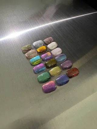 ネイル neouv所属・NEOUV_ mikuのネイルデザイン