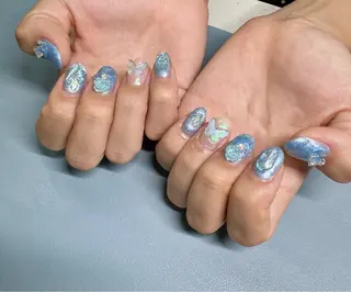 ネイル Re:JUvia 　JUMIのネイルデザイン