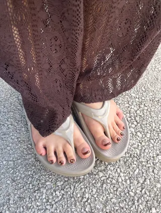 ネイル pownini nailのネイルデザイン