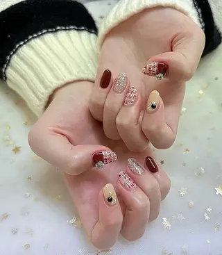 ネイル 上福岡 らんらんのネイルデザイン