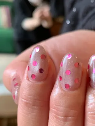 ネイル Nail's by　JESSIE所属・JESSIE RIKOのネイルデザイン