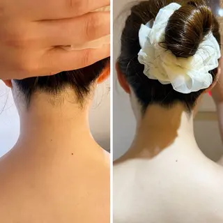 うなじ脱毛/美肌脱毛 LABELのエステ・リラクイメージ