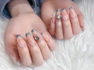 ネイル 美爪パラジェル導入店 Sunnilyのネイルデザイン