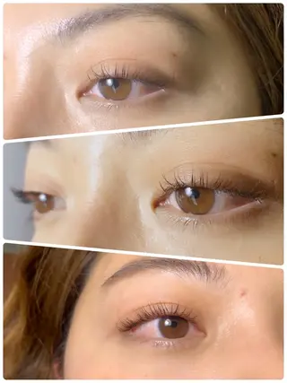 マツエク・マツパ LinoMoa 蒲田店のマツエク・マツパデザイン