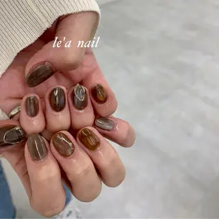 ネイル pu muのネイルデザイン