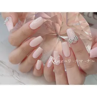 ネイル Rkmn ~リ-カマ-ナ~のネイルデザイン