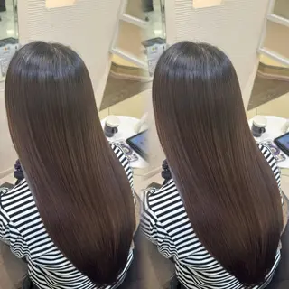 艶髪／カラー／ 銀座／RINA🎀のヘアスタイル