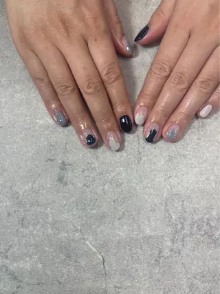 ネイル FASTNAIL PLUS 新宿店のネイルデザイン