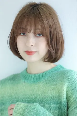 ショート siipi hair旧カラペア神峰店所属・中野 たかこのヘアスタイル