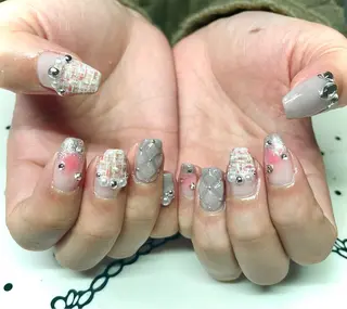 ネイル nailsalon sugarr所属・nailist cocoのネイルデザイン