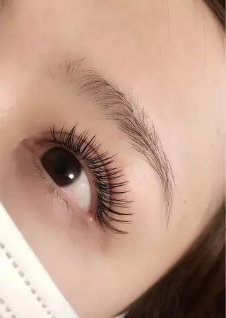 マツエク・マツパ Fleur フルールのマツエク・マツパデザイン