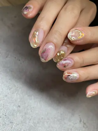 ネイル 🌕akuri🌖 nuance/専門のネイルデザイン