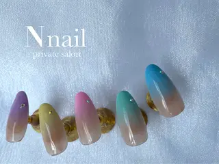 ネイル Pureté by Nnail所属・Pureté by Nnailのネイルデザイン