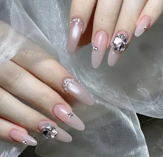 ネイル 🍑 momo_nailのネイルデザイン