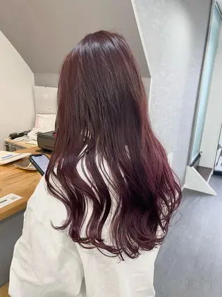 ロング RAYGLOW  by HEADLIGHT ひたちなか店所属・ナチュラル/ボブ/ レイヤー/後藤健吾のヘアスタイル