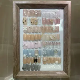 ネイル MASUDA Sのネイルデザイン