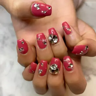 ネイル es nailのネイルデザイン
