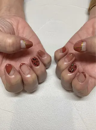 ネイル Make up Salon Flow所属・中川 沙里のヘアスタイル