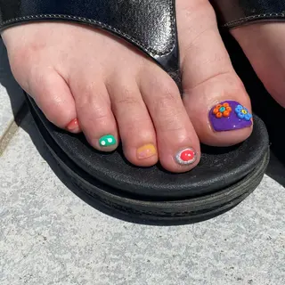 ネイル nail space wave所属・nail space waveのネイルデザイン