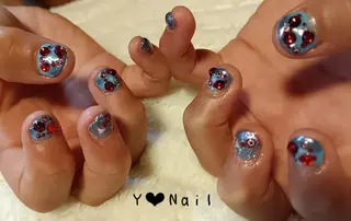 ネイル 中島 泰子のネイルデザイン