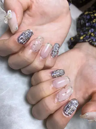 ネイル 🌿Charme🌿 MAIのネイルデザイン
