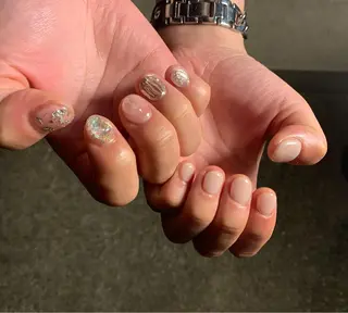 ネイル charmant nailのネイルデザイン