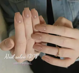 ネイル ゆず- Nail Salonのネイルデザイン