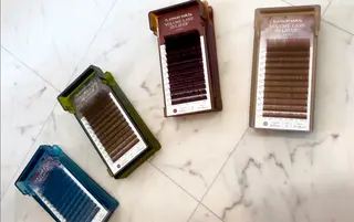 マツエク・マツパ 𝐘𝐎𝐒𝐇𝐈 𝐌𝐈🌞🏝のマツエク・マツパデザイン