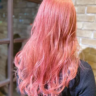 ロング カラー Re.ly所属・🦄Re.ly代表 灰野壮🦄のヘアスタイル