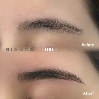 アイブロウ 🌱‬Bianca 大宮店 MAEDAのマツエク・マツパデザイン