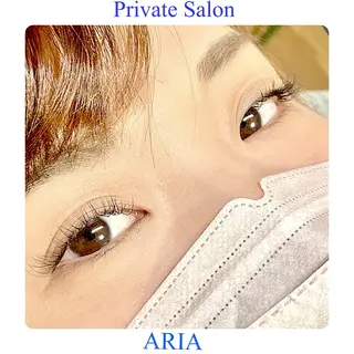 マツエク・マツパ ARIA所属・ARIAプライベート サロン五反田のマツエク・マツパデザイン