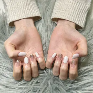 ネイル IROHA NAIL 愛音のネイルデザイン