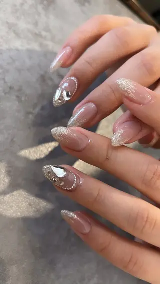 ネイル Mignon所属・Mignon 、のネイルデザイン