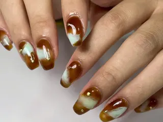 ネイル klee nailのネイルデザイン
