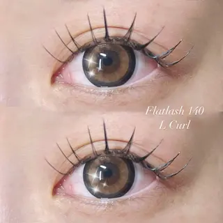 マツエク・マツパ Minyon阪急梅田店所属・Miya 🎀のマツエク・マツパデザイン