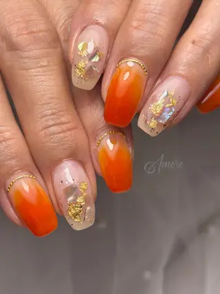 ネイル You kyehwaのネイルデザイン