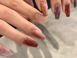 ネイル ikoi🫧 Kotomiのネイルデザイン