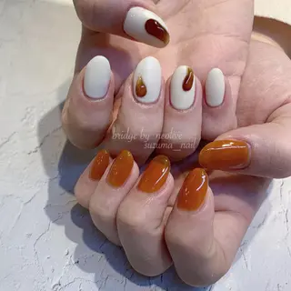 ネイル 鈴木 まゆのネイルデザイン