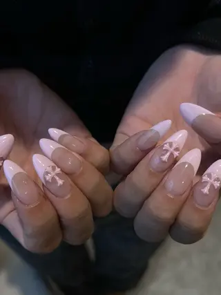 ネイル Nail AVANCE.所属・加守 夏喜のネイルデザイン