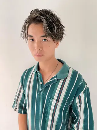 メンズ 渋谷メンズカット/ 工藤靖也のヘアスタイル