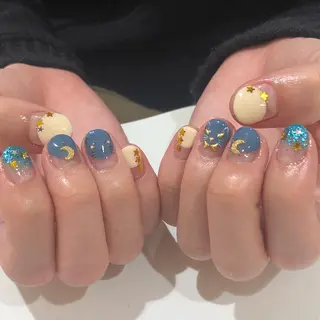 ネイル 矢崎 千春のネイルデザイン