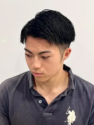 メンズ 🏁片倉 玲旺🏁のヘアスタイル