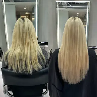 ロング カラー パーマ ヘアアレンジ メンズ キッズ 🌟代表 Yuito🌟のヘアスタイル