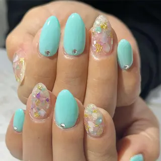 ネイル ネイル フフラ所属・nail fufla ♡yamane♡のネイルデザイン