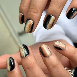 ネイル 山﨑　美優 / Manonのネイルデザイン