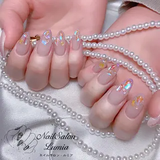 ネイル ネイルサロン ルミア Lumia 店長のネイルデザイン